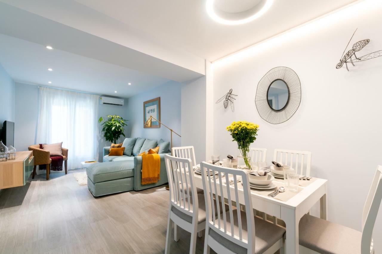 סביליה Unique Homes Las Setas La Campana מראה חיצוני תמונה