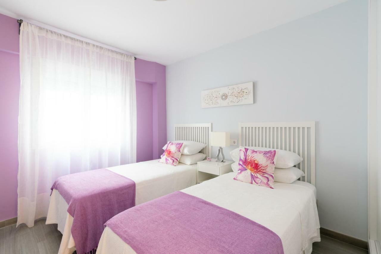 סביליה Unique Homes Las Setas La Campana מראה חיצוני תמונה