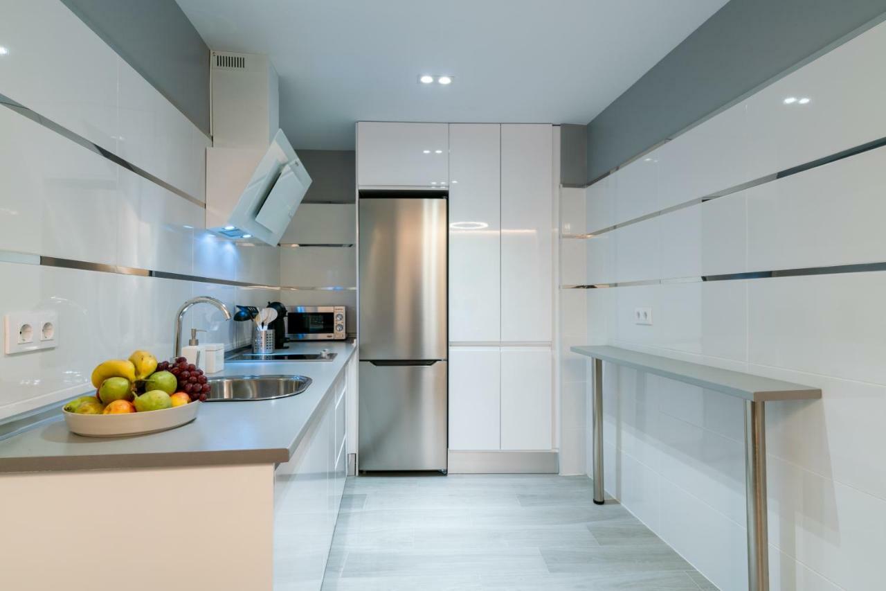 סביליה Unique Homes Las Setas La Campana מראה חיצוני תמונה